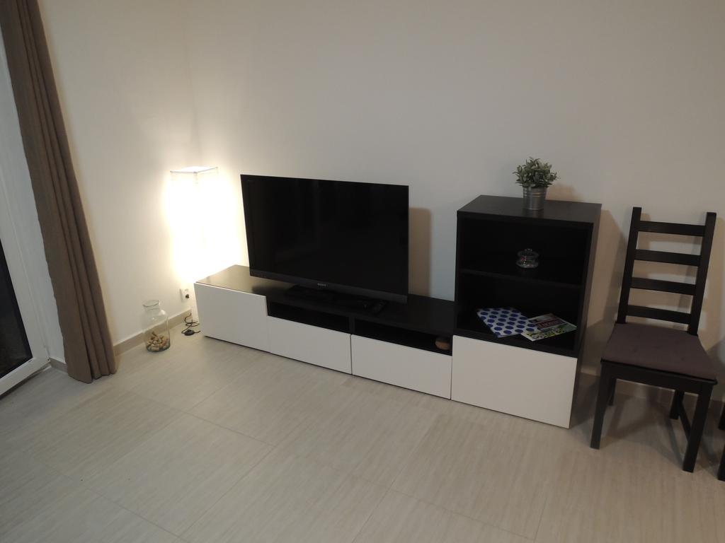 Apartmany 赫洛霍韦茨 外观 照片